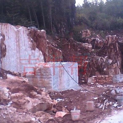 破石劑-花崗巖脹裂